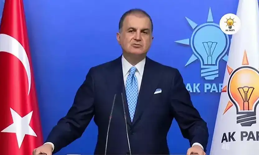 AK Parti'li Çelik Cumhur İttifakı'nda Bir Çatlak Yok