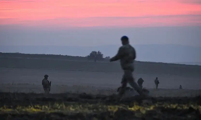 Ankara'da Düşen Uçakla İlgili Yeni Gelişme Bir Kişi Sorguya Alındı