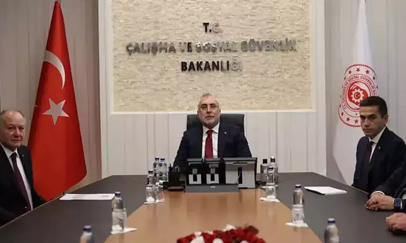 Asgari Ücret Görüşmeleri Başladı