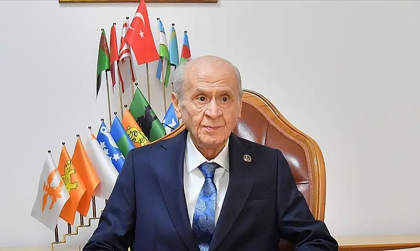 Bahçeli'den Sürpriz Çıkış Biz Görüşümüzü Söyledik Sonrası Hükümetin İşi