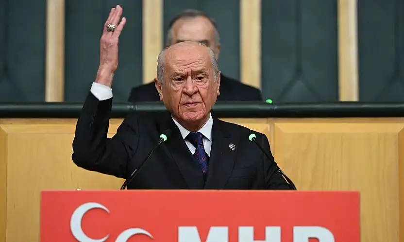 Bahçeli Öcalan Umuda, Ahmetler Makama Ve Demirtaş Yuvasına Dönünceye Kadar Tavrımız Nettir