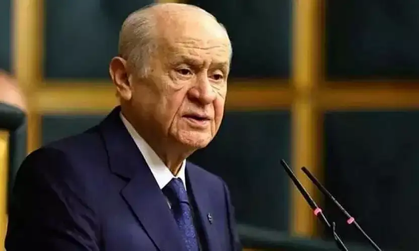 Bahçeli Terör Musibetinin Kökü Her Cihetten Kazınacaktır