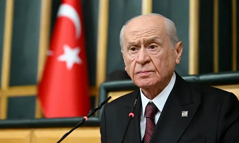 Bahçeli Uçak Kazası Düşündürücü Ve Üzücü