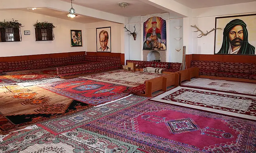 Bakan Açıkladı Cemevleri İmar Planlarında Yer Alacak