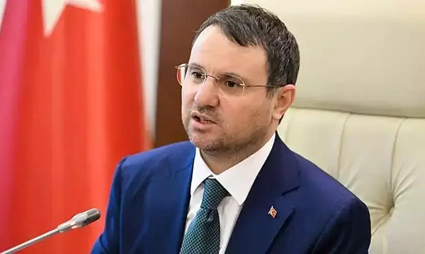 Bakan Gürlek İsrail'in Egemenlik Dayatma Yönündeki Kararı Asla Kabul Edilemez