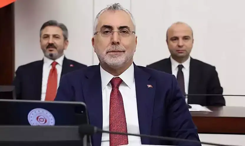 Bakan Işıkhan Çalışanlarımızın Gelirlerini Enflasyona Ezdirmeyeceğiz