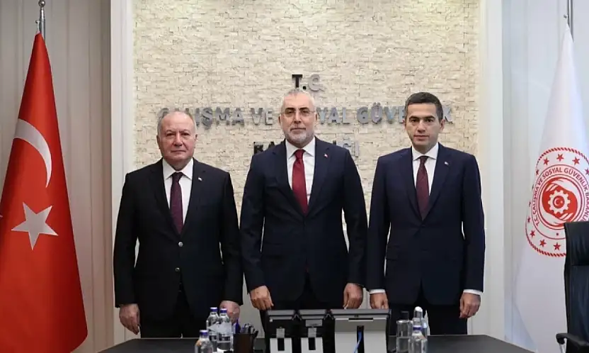 Bakan Işıkhan'dan Asgari Ücret Açıklaması