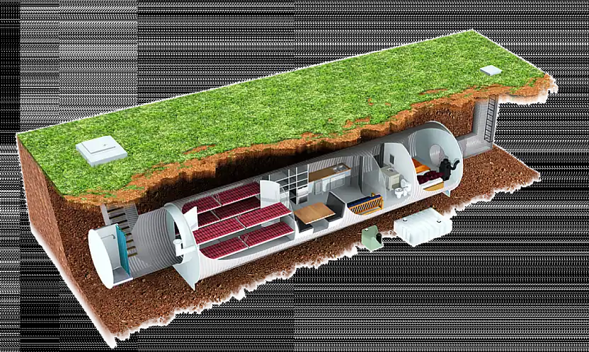 Bakan Kurum Paylaştı Türkiye'nin Sığınak Yönetmeliği Değişti