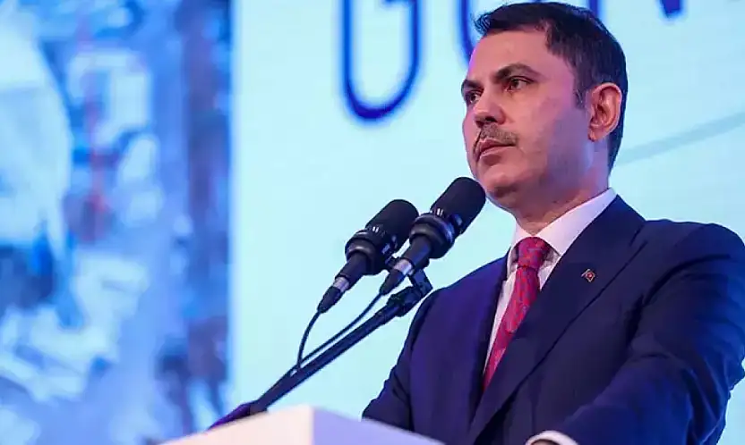 Bakan Kurum Türkiye Artık Afet Sonrası Konut Üretiminde Dünyada Bir Numaradır