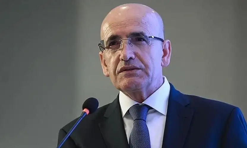 Bakan Mehmet Şimşek Rezervlerimiz Tarihi Zirvesinde