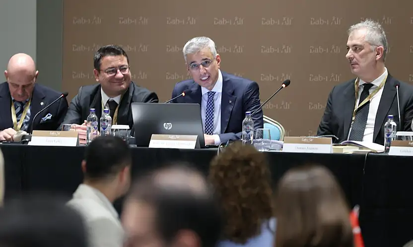 Bakan Memişoğlu Geleceğe Yön Veren Bir Sağlık Sistemini İnşa Edeceğiz