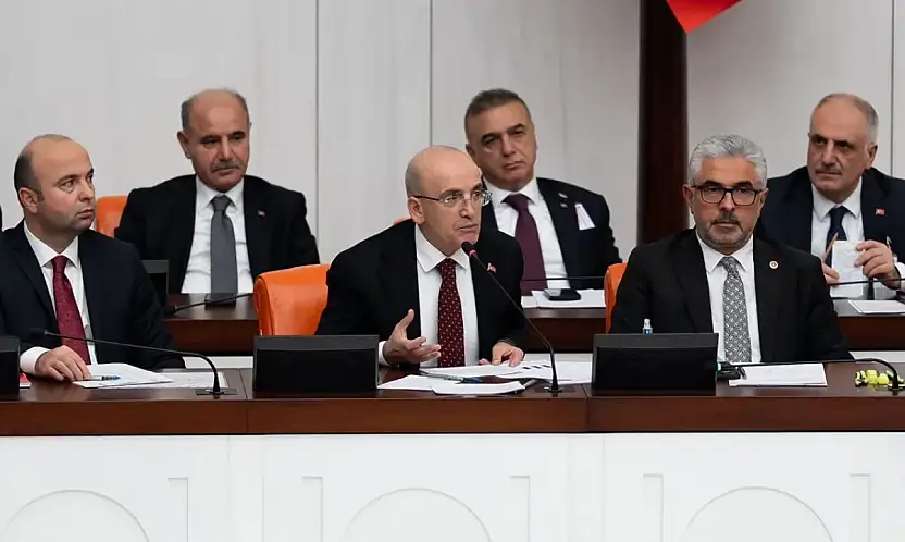 Bakan Şimşek 2026 Yılında Enflasyon Hedefler Doğrultusunda Düşmeye Devam Edecek