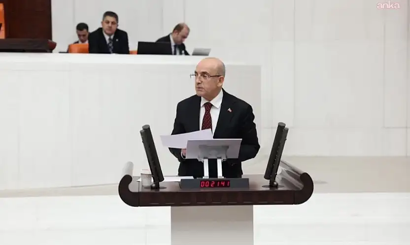 Bakan Şimşek İle Vekiller Arasında Vergi Borcu Tartışması