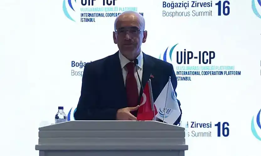 Bakan Şimşek Türkiye Büyümesini Büyük Ölçüde İç Talebe Dayandırıyor