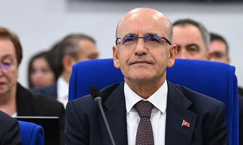 Bakan Şimşek Yıllık Enflasyon Son 4 Yılın En Düşük Seviyesinde