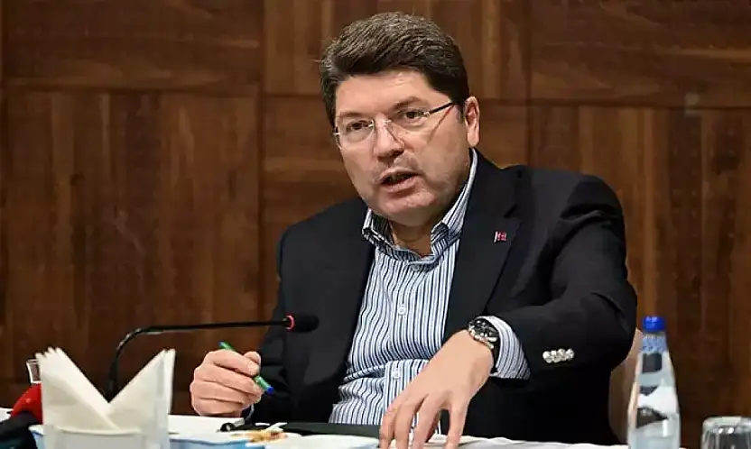 Bakan Tunç Çocukları Suçta Kullananın Cezası Artırılacak