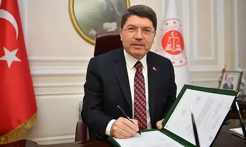 Bakan Tunç Devletimize Diz Çöktürmeyi Amaçlayan Şer Yapılara Fırsat Vermeyeceğiz