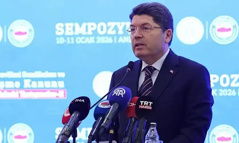 Bakan Tunç Meşruiyeti, Dış Ülkelerde Ülkemizi Şikayet Ederek Aramayız