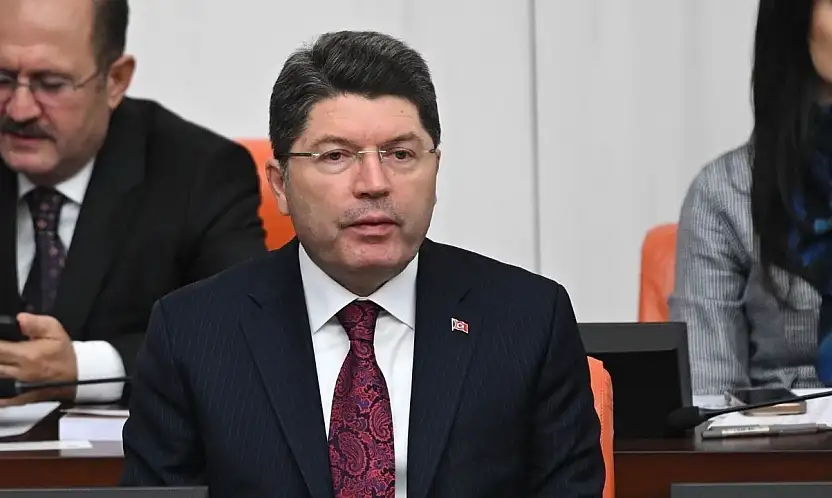 Bakan Tunç'tan Adli Emanet Bürolarında Yaşanan Hırsızlıklara İlişkin Açıklama