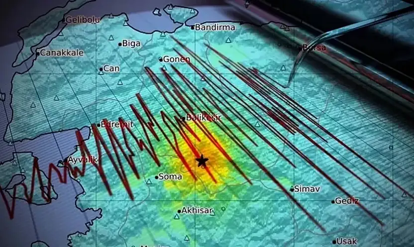Balıkesir Sındırgı Sallanmaya Devam Ediyor