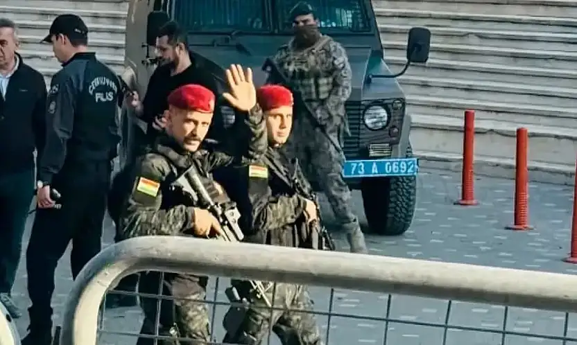 Barzani Cephesinden Bahçeli'ye Sert Yanıt