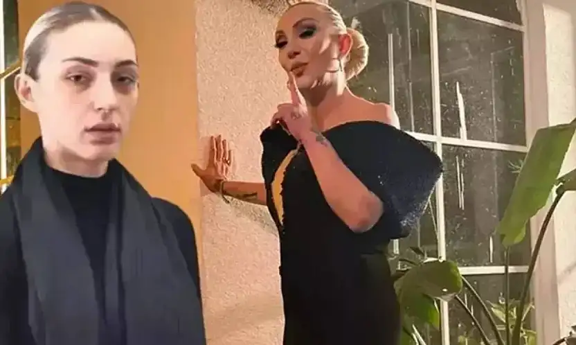 Başsavcıdan Açıklama Şarkıcı Güllü'nün Kızı Gözaltında Çelişkili İfadeler