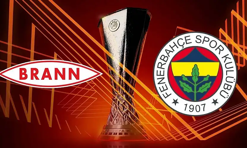 Brann-Fenerbahçe Maçı Ne Zaman Hangi Kanalda? Muhtemel 11'ler