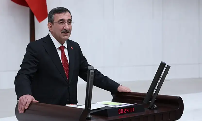 Cevdet Yılmaz'dan Asgari Ücret Açıklaması