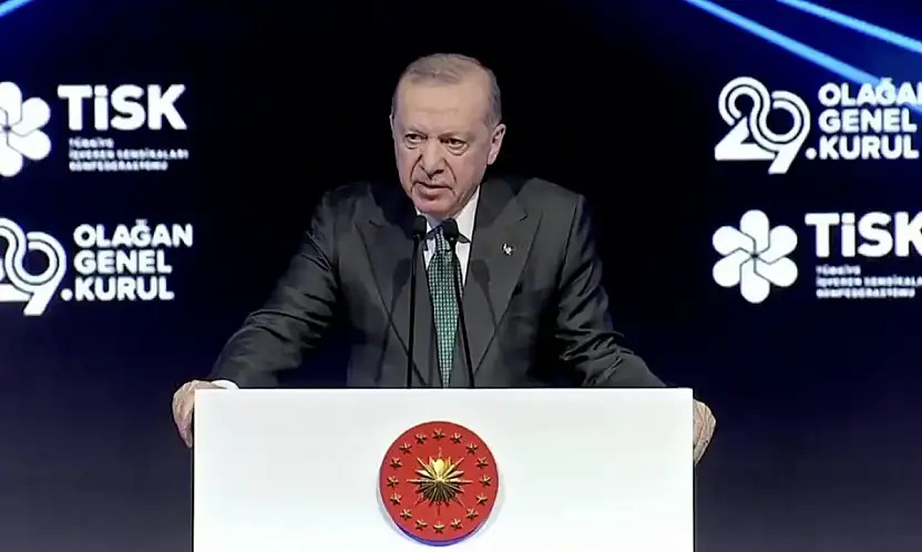 Cumhurbaşkanı Erdoğan Asgari Ücret Öncesi İşverenlere seslendi: 'Kefenin Cebi Yok'