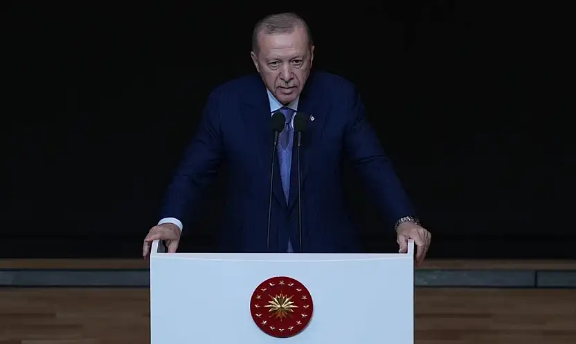 Cumhurbaşkanı Erdoğan Atatürk'e Yönelik Hakaretamiz İfadelere Karşıyız