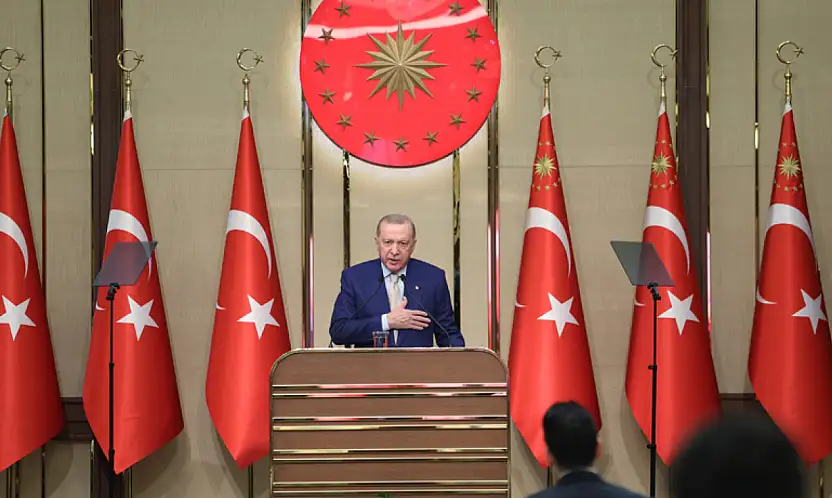 Cumhurbaşkanı Erdoğan Avrupa Türk Toplumunu Kimseye Ezdirmeyiz