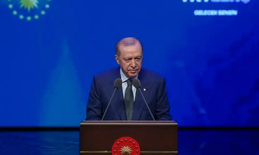 Cumhurbaşkanı Erdoğan Bağımlılık Terör Kadar Zararlı Boyutlara Ulaşmıştır
