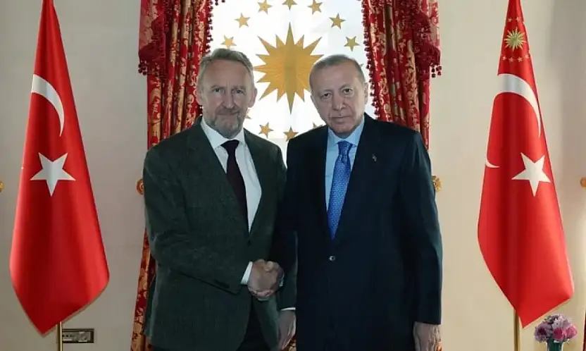 Cumhurbaşkanı Erdoğan, Bakir İzzetbegoviç'i Kabul Etti