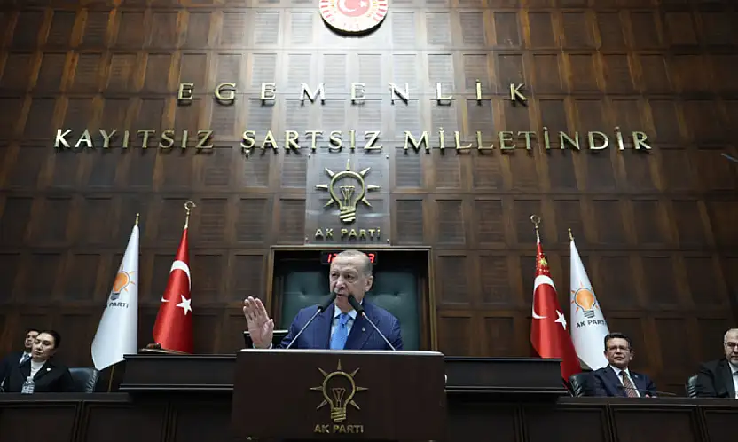 Cumhurbaşkanı Erdoğan Bayrağımıza Uzanan Kirli Elleri Bulup Bunun Hesabını Soracağız