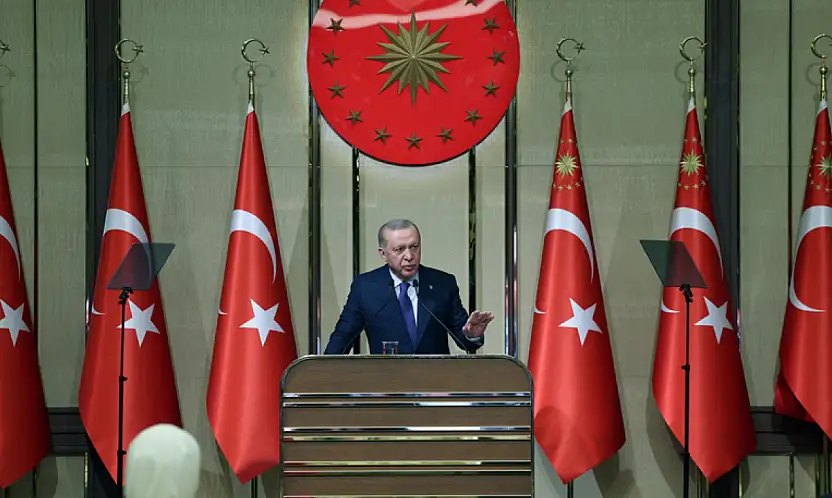 Cumhurbaşkanı Erdoğan'dan Karadeniz Mesajı Gemileri Hedef Almanın Kimseye Faydası Olmaz