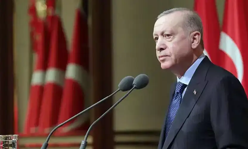 Cumhurbaşkanı Erdoğan'dan Libya Başbakanı Dibeybe'ye Taziye