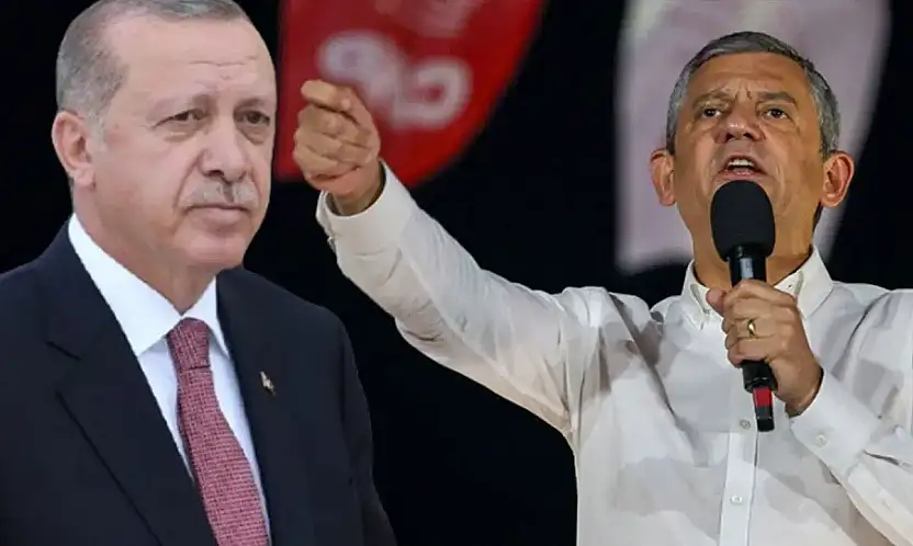 Cumhurbaşkanı Erdoğan'dan Özgür Özel'e Tazminat Davası