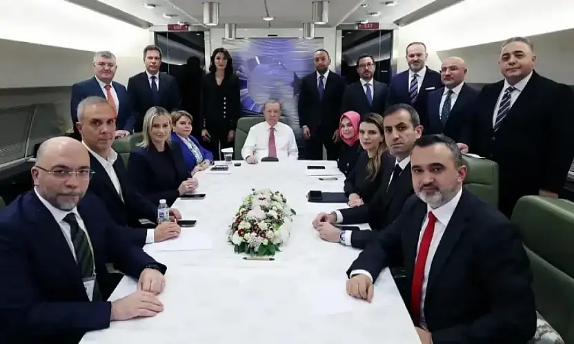 Cumhurbaşkanı Erdoğan'dan Yasa Dışı Bahis Ve Yeni Anayasa Açıklaması