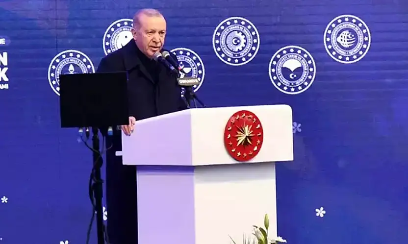 Cumhurbaşkanı Erdoğan Deprem Turistlerinin Atmadıkları İftira Söylemedikleri Yalan Kalmadı