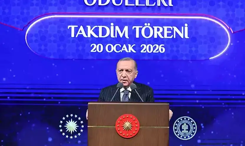 Cumhurbaşkanı Erdoğan Kültürel Mirasın Yaşatılması Hayati Bir Meseledir