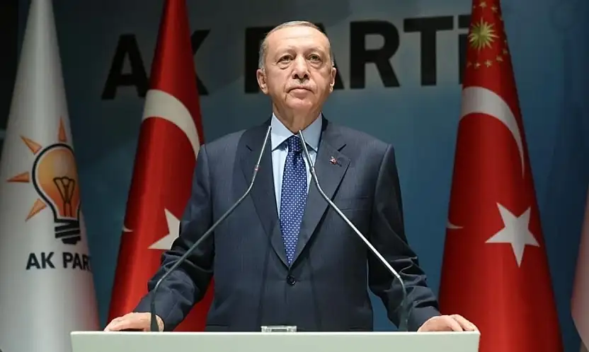 Cumhurbaşkanı Erdoğan Kumar Ve Yasa Dışı Bahisin Kökünü Kurutacağız