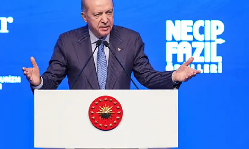 Cumhurbaşkanı Erdoğan Netanyahu Denen Firavun Zihniyet Çağrılara Kulak Asmıyor