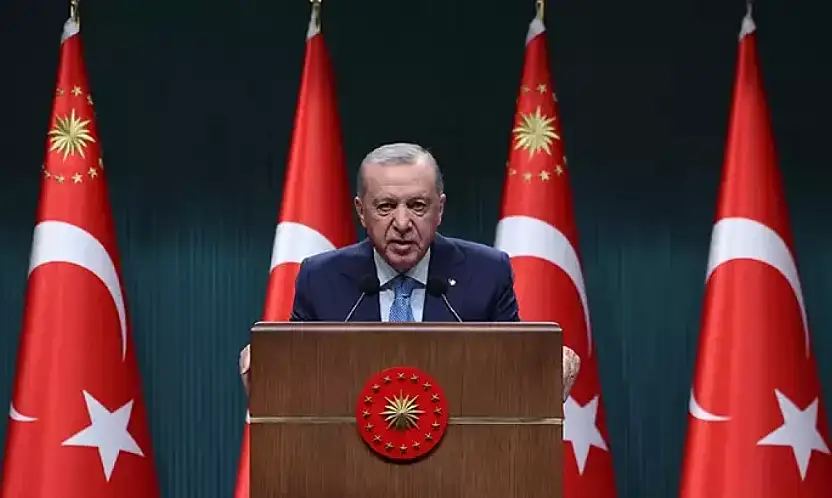 Cumhurbaşkanı Erdoğan Terörsüz Bölge İdealine Mutlaka Ulaşacağız