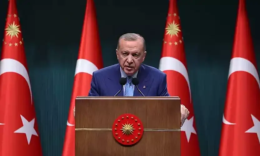 Cumhurbaşkanı Erdoğan Türkiye Dünyaya İnsan Hakları Dersi Vermiştir