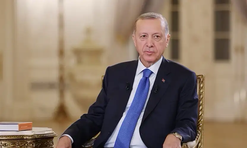 Cumhurbaşkanı Erdoğan Türkiye İran İle ABD Arasında Kolaylaştırıcı Rol Üstlenmeye Hazır