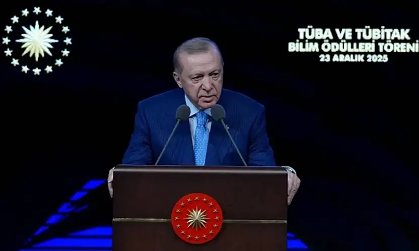 Cumhurbaşkanı Erdoğan Ülkemizi Bir Üst Lige Çıkardık