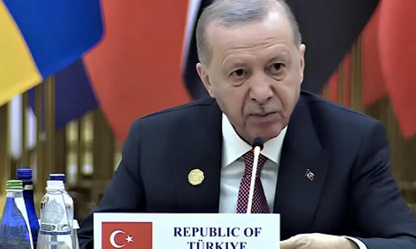 Cumhurbaşkanı Erdoğan Uluslararası Toplumun Filistin Halkına Olan Borcunu Ödeme Zamanı Gelmiştir