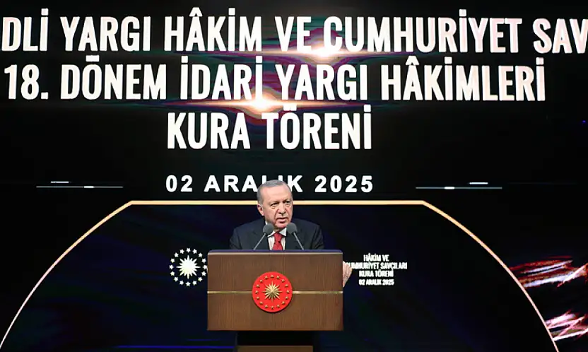 Cumhurbaşkanı Erdoğan Yeni Türkiye'yi Herkes Kabullenecek
