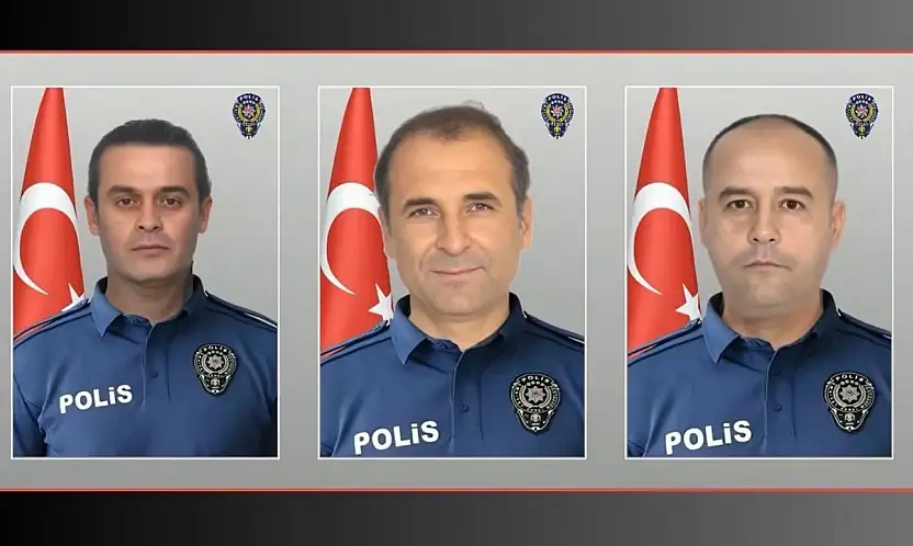 DEAŞ Operasyonunda Şehit Olan 3 Polisin Kimlikleri Belli Oldu