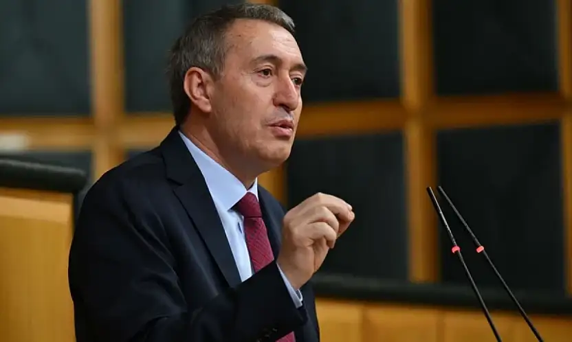 DEM Parti Eş Başkanı Bakırhan Bahçeli'nin Sözünü Ettiği Türkiye Bizim de Talebimizdir